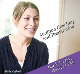 Blythe Auffarth Audition Coaching
