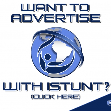 iStunt Sponsor: Advertise With Us!